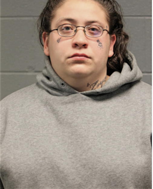 CAITLIN J MAENTANIS, Cook County, Illinois