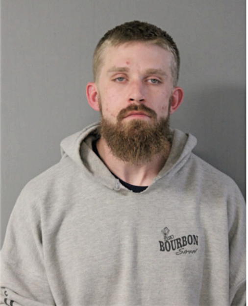 BRADLEY D MARKIEWICZ, Cook County, Illinois