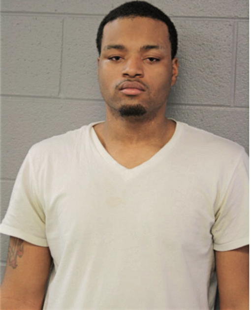 DEAUNTE MARSHALL, Cook County, Illinois