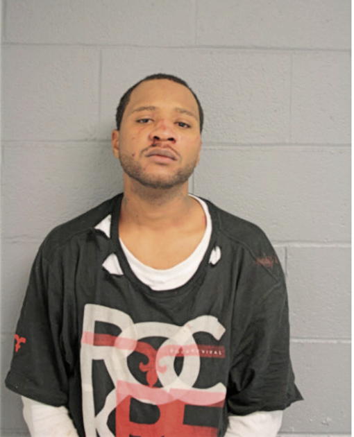 ANDRE L MATTHEWS, Cook County, Illinois