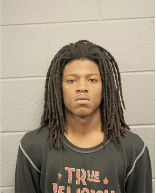 MAURICE J MCCOLLUM, Cook County, Illinois