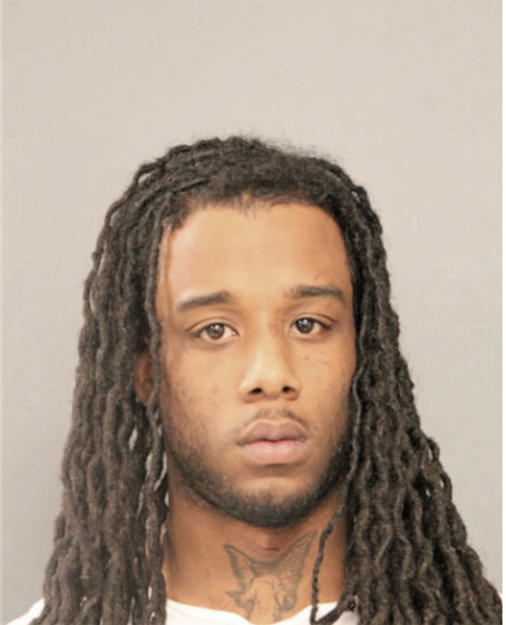TREVON J MCCOY, Cook County, Illinois