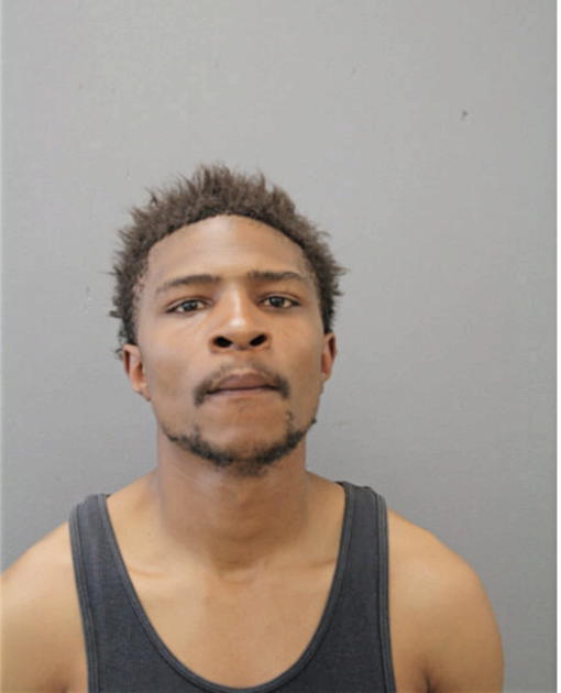 ISIAH J MCDANIEL, Cook County, Illinois