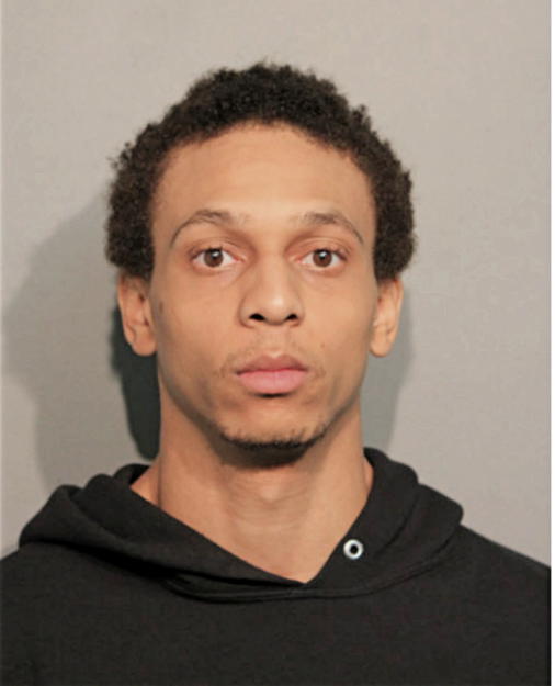 CONRAD MCKINNEY, Cook County, Illinois