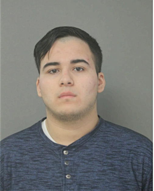 GONZALO MEDINA, Cook County, Illinois