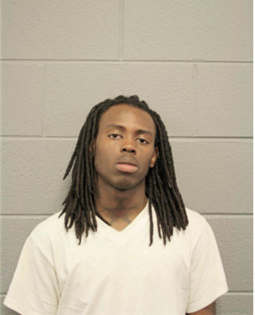 CORTEZ D MONROE, Cook County, Illinois