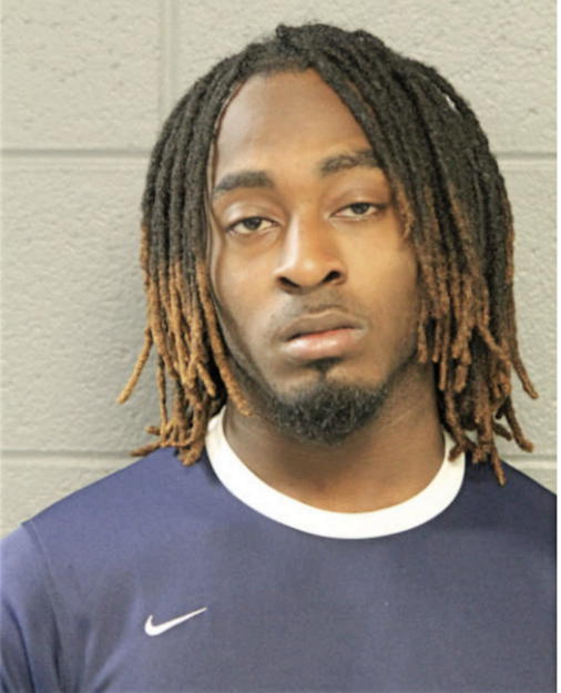DENZELL L MURRY, Cook County, Illinois
