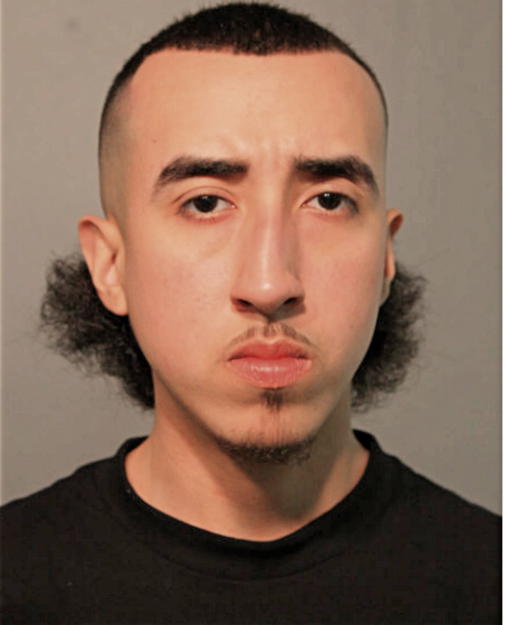 REYES PADILLA, Cook County, Illinois