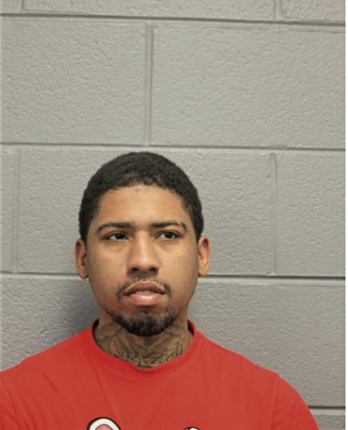 DEANDRE PAUL, Cook County, Illinois