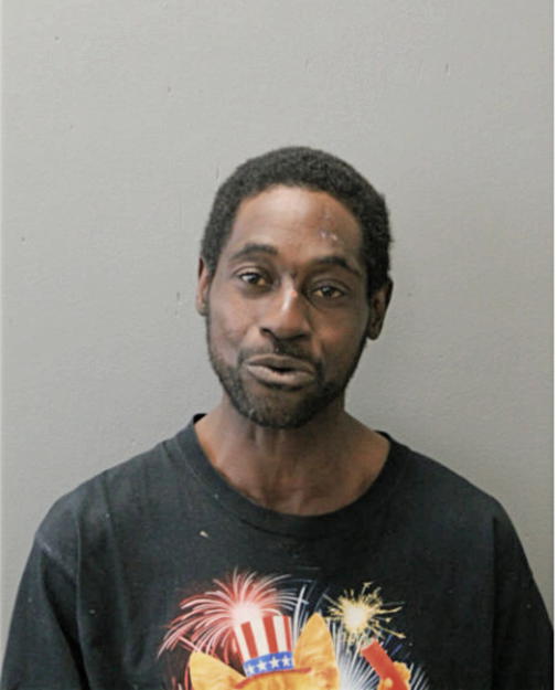 DARRYL PORTER, Cook County, Illinois