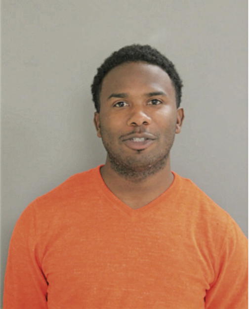 TEVIN D RODGERS, Cook County, Illinois