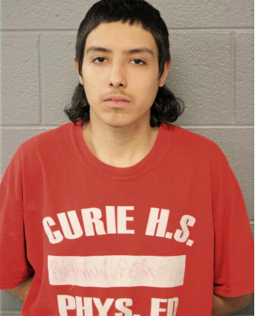 DANIEL RODRIGUEZ, Cook County, Illinois