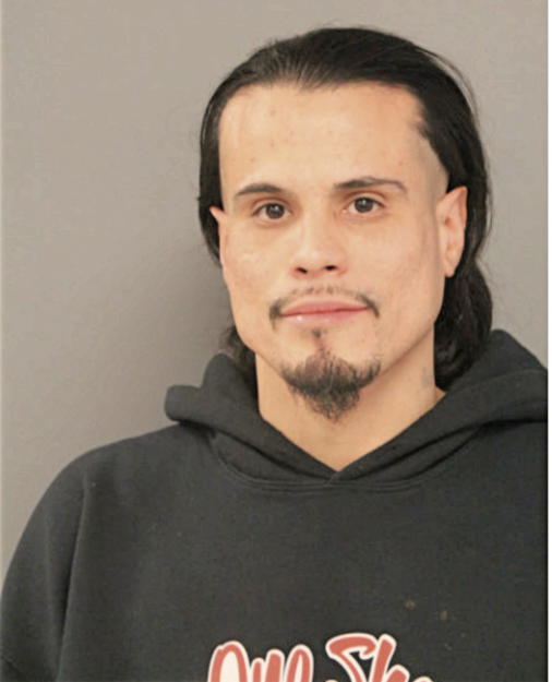 FRANCISCO RODRIGUEZ, Cook County, Illinois