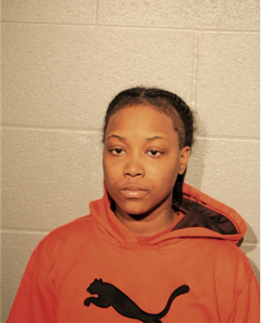 LASHEILA N SAFFOLD, Cook County, Illinois