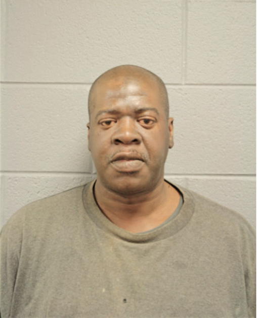 LARRY A SANDERS, Cook County, Illinois