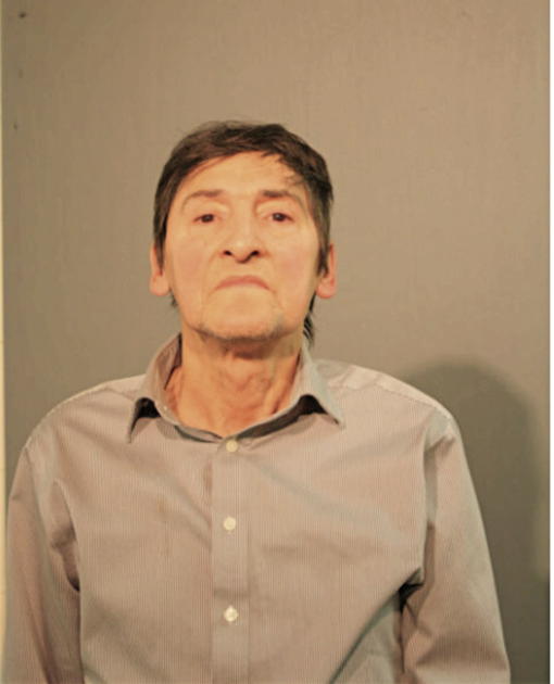 SAMUEL SANTIAGO, Cook County, Illinois