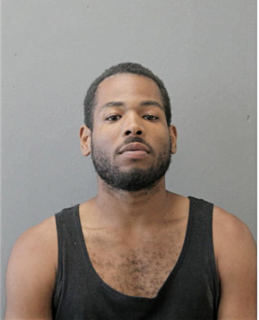 DONIMIC J SPARKMAN, Cook County, Illinois