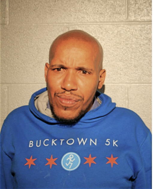 JESSE D STEVENSON, Cook County, Illinois