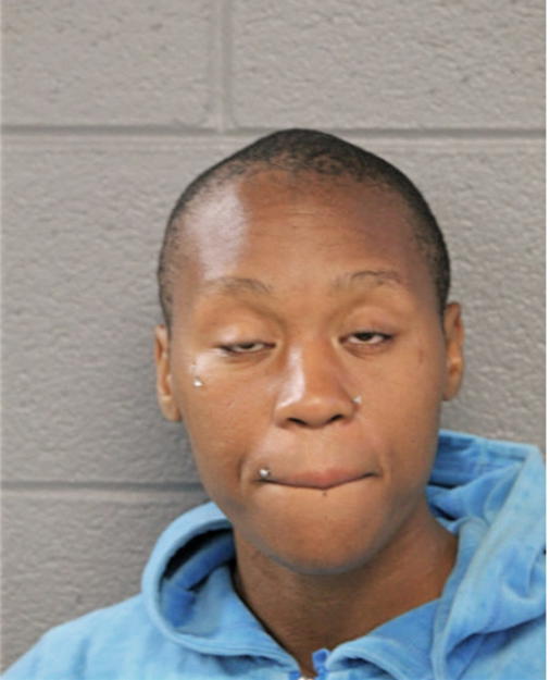 KEISHA SULLIVE, Cook County, Illinois