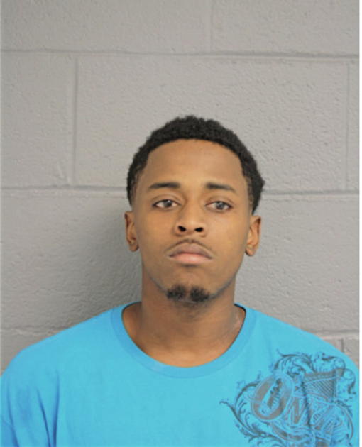 KENNETH M TATE, Cook County, Illinois