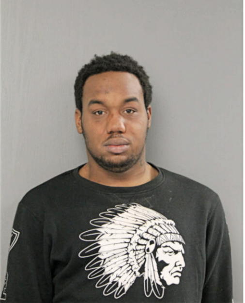 CALVIN TAYLOR, Cook County, Illinois