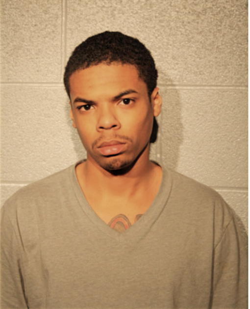 REGINALD L TOLBERT, Cook County, Illinois