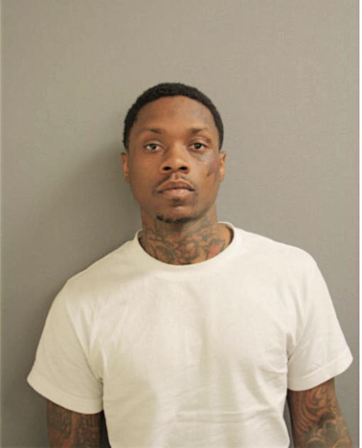 DARIUS E VAUGHN, Cook County, Illinois