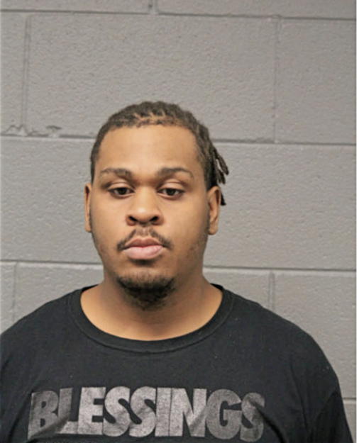 ERIC WALKER, Cook County, Illinois