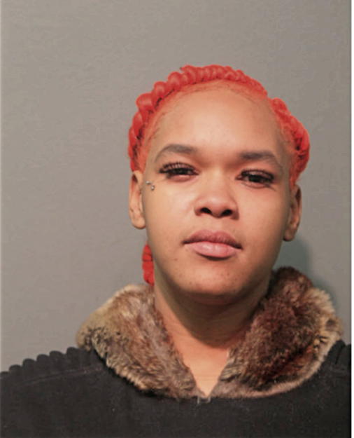TOYENAIZHA S WARREN, Cook County, Illinois
