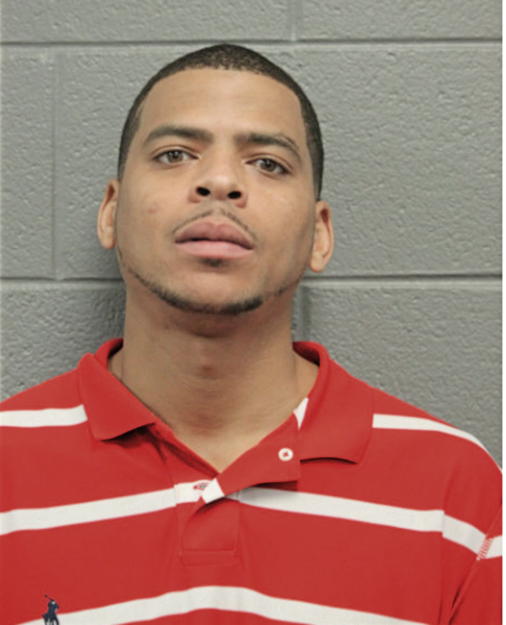DARMARCUS A WILBERT, Cook County, Illinois