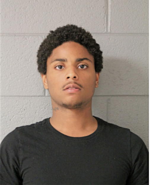 JACQUES WILLIAMS, Cook County, Illinois