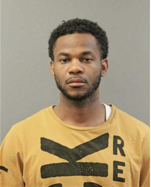 JAMAL L WILLIAMS, Cook County, Illinois