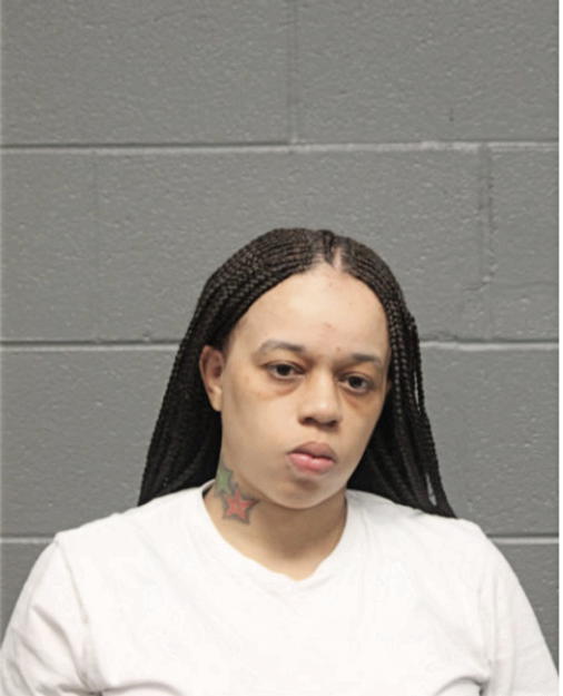 LAMIKA C WILSON, Cook County, Illinois