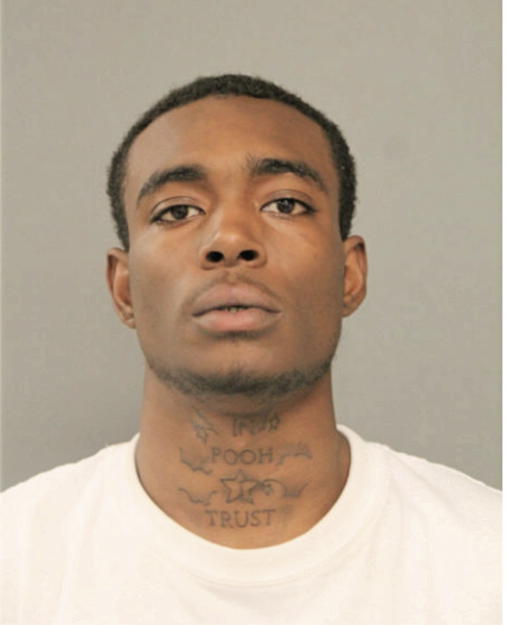 LEVERT WOODALL, Cook County, Illinois