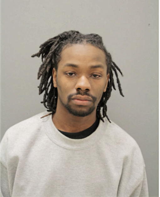 DENZEL A MURPHY, Cook County, Illinois