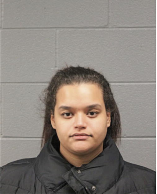 STEPHANIE N ADAMS, Cook County, Illinois