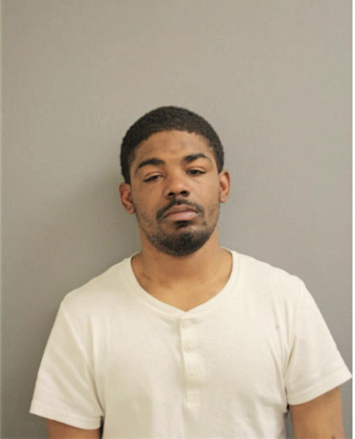 JAMES ALEXANDER, Cook County, Illinois