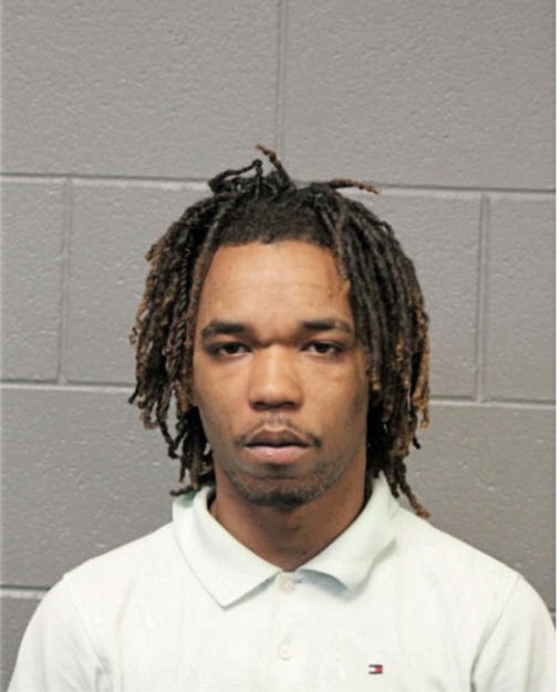 MALIK R BAKER, Cook County, Illinois