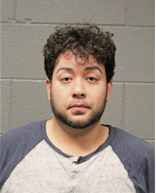 BURTON PAUL BARRIENTEZ, Cook County, Illinois