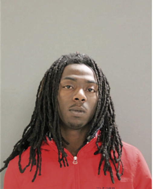 JAMONTE M BATES, Cook County, Illinois