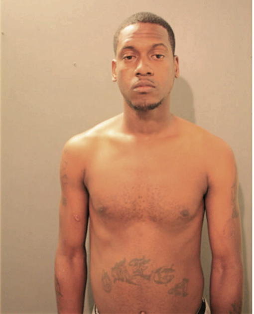 HORACE O BRENT, Cook County, Illinois