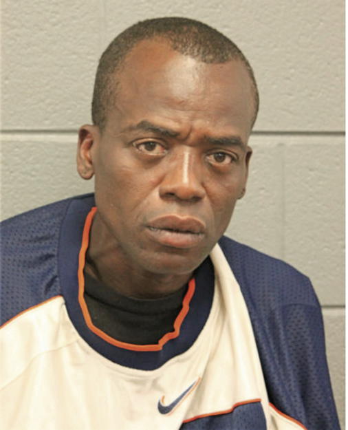 EPHRAM A BROWN, Cook County, Illinois