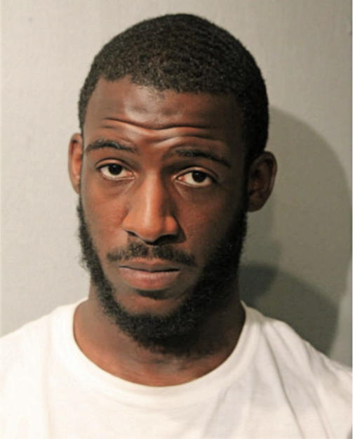 LUTHER BROWN, Cook County, Illinois