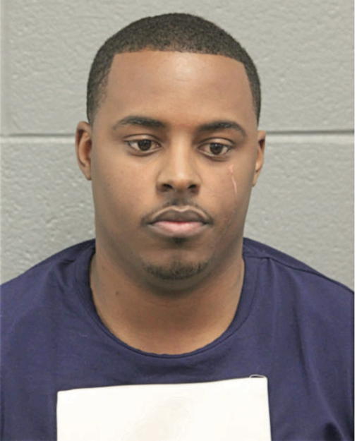 LEERICK R BYRD, Cook County, Illinois