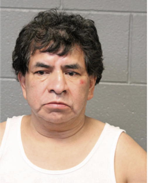 ABDIAS CABRERA, Cook County, Illinois