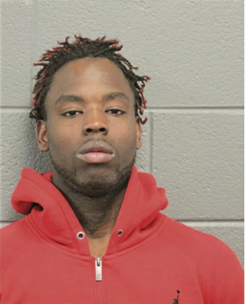 JESSE CARTER, Cook County, Illinois