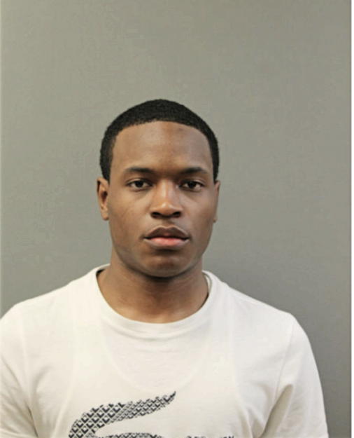 ANDRE T CATCHINGS, Cook County, Illinois