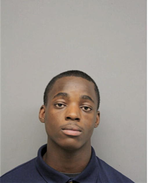 DONTRELL D COFFEE, Cook County, Illinois