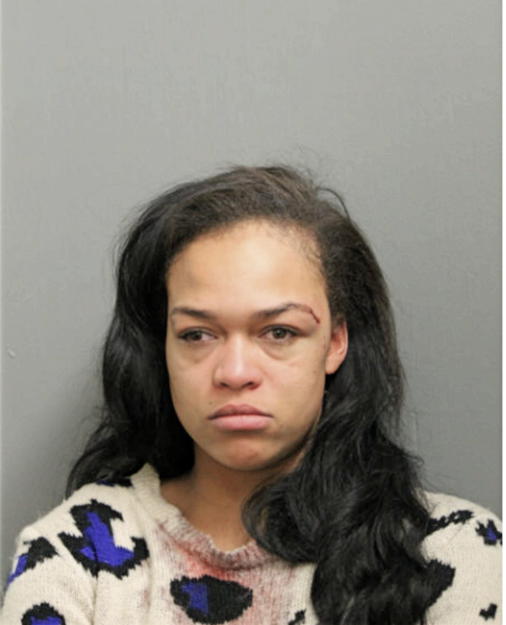 JALESHA DAVIS, Cook County, Illinois