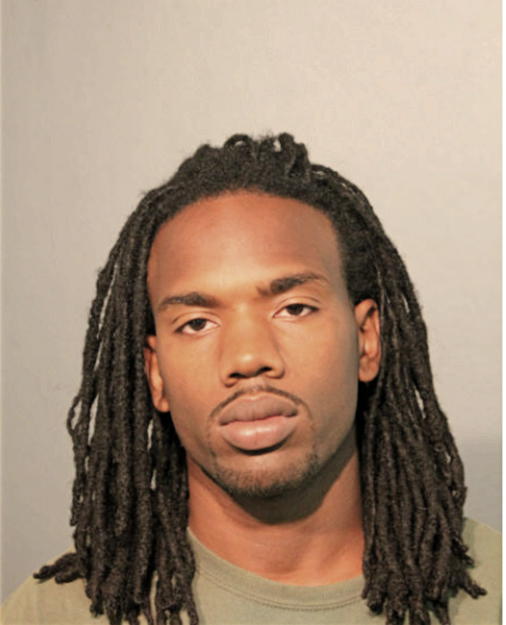 WALTER L FORD, Cook County, Illinois